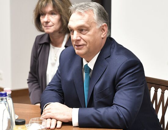 Hungary Russia