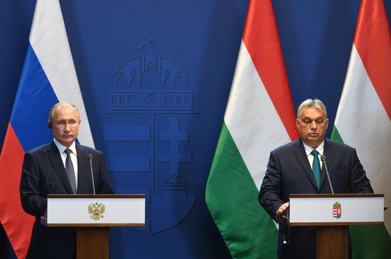 Hungary Russia