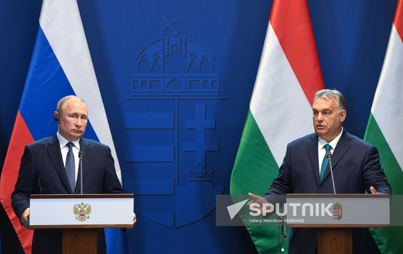 Hungary Russia