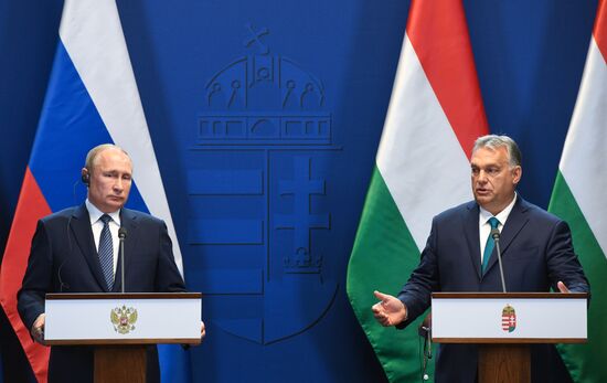 Hungary Russia
