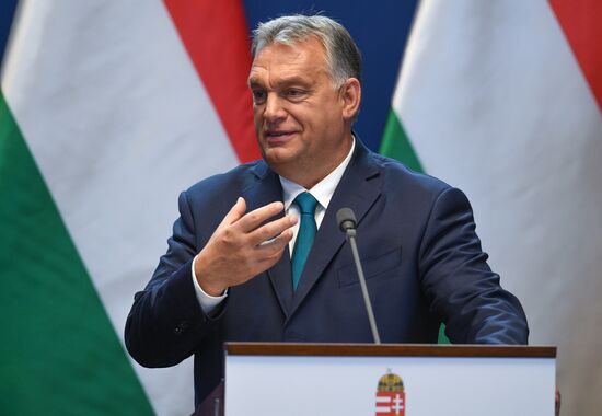 Hungary Russia