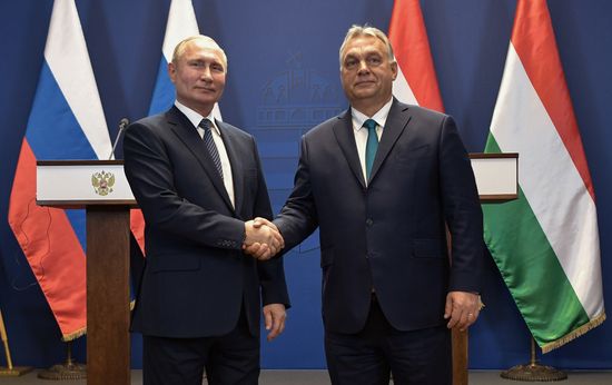 Hungary Russia