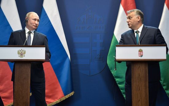 Hungary Russia