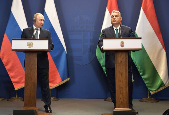 Hungary Russia