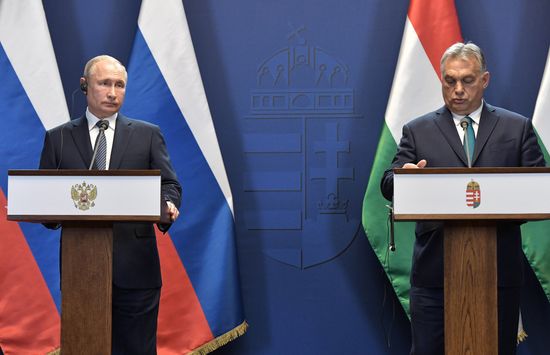 Hungary Russia