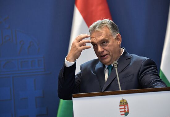 Hungary Russia