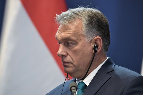 Hungary Russia