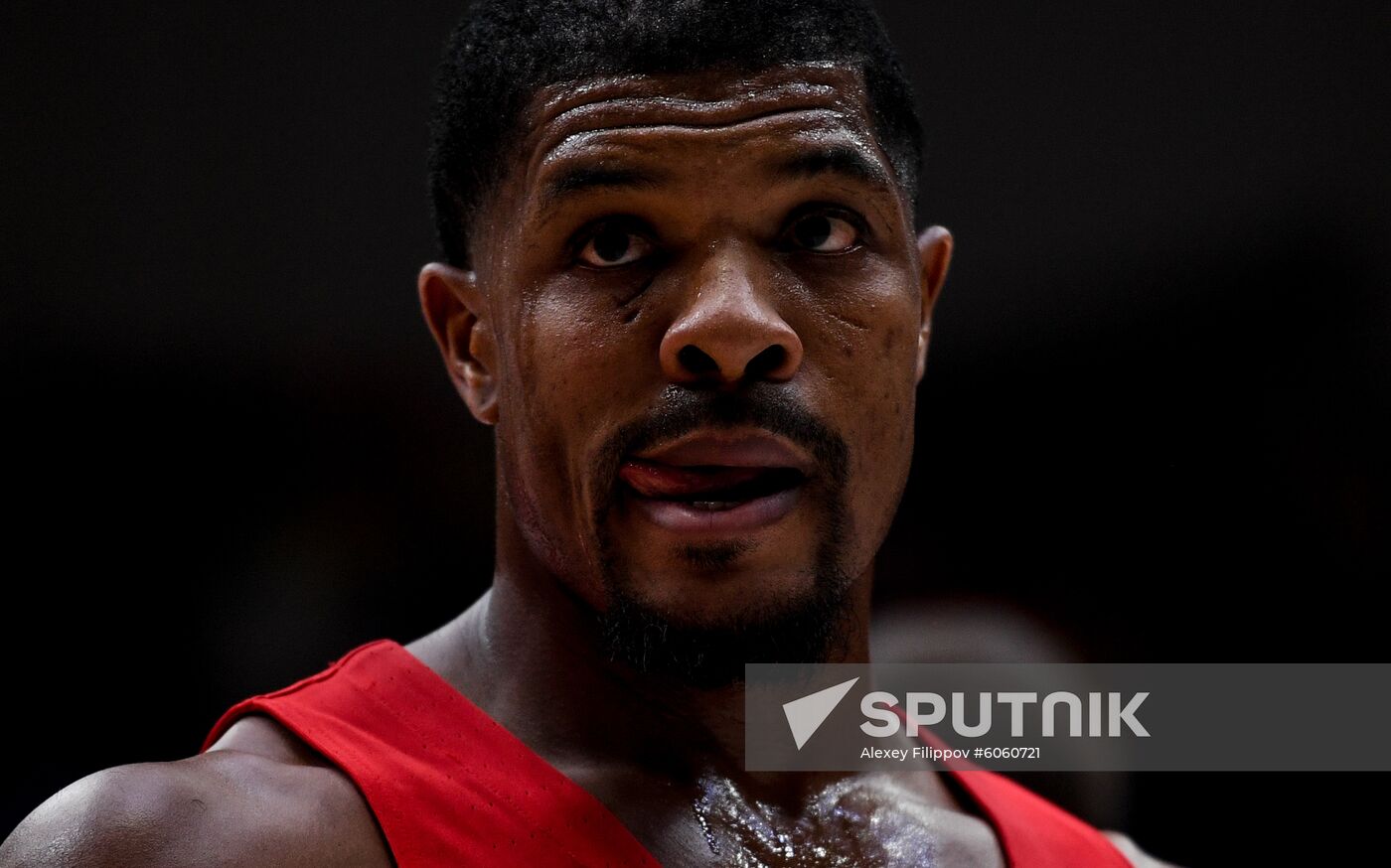 Russia Basketball Euroleague CSKA - Olympiacos