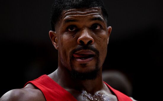 Russia Basketball Euroleague CSKA - Olympiacos