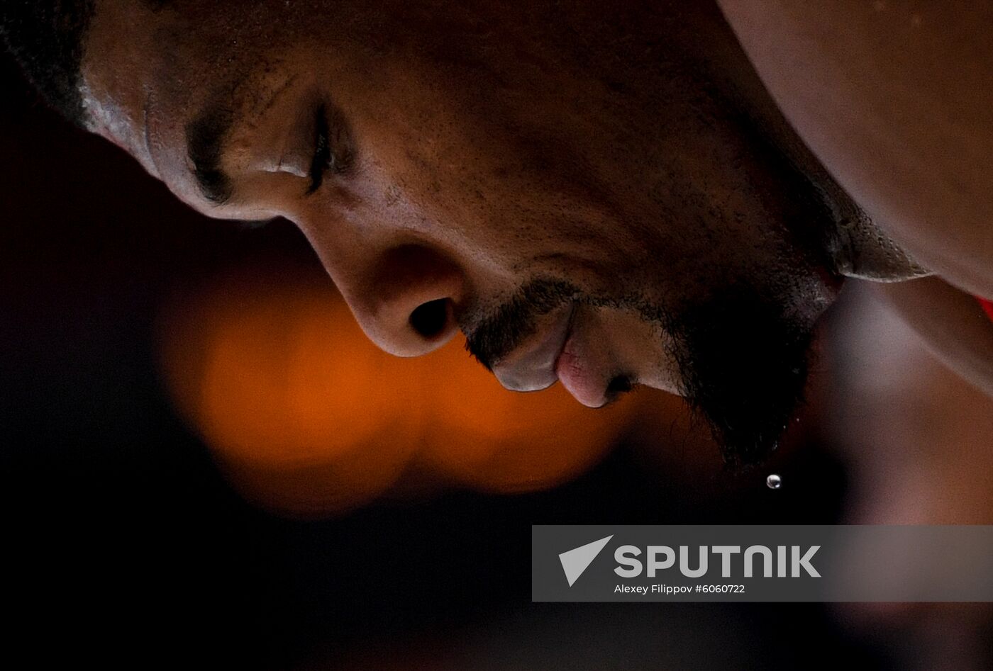 Russia Basketball Euroleague CSKA - Olympiacos