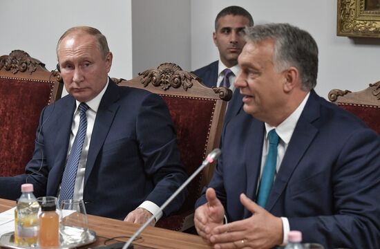 Hungary Russia