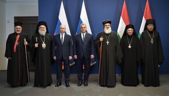 Hungary Russia