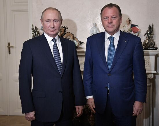 Hungary Russia