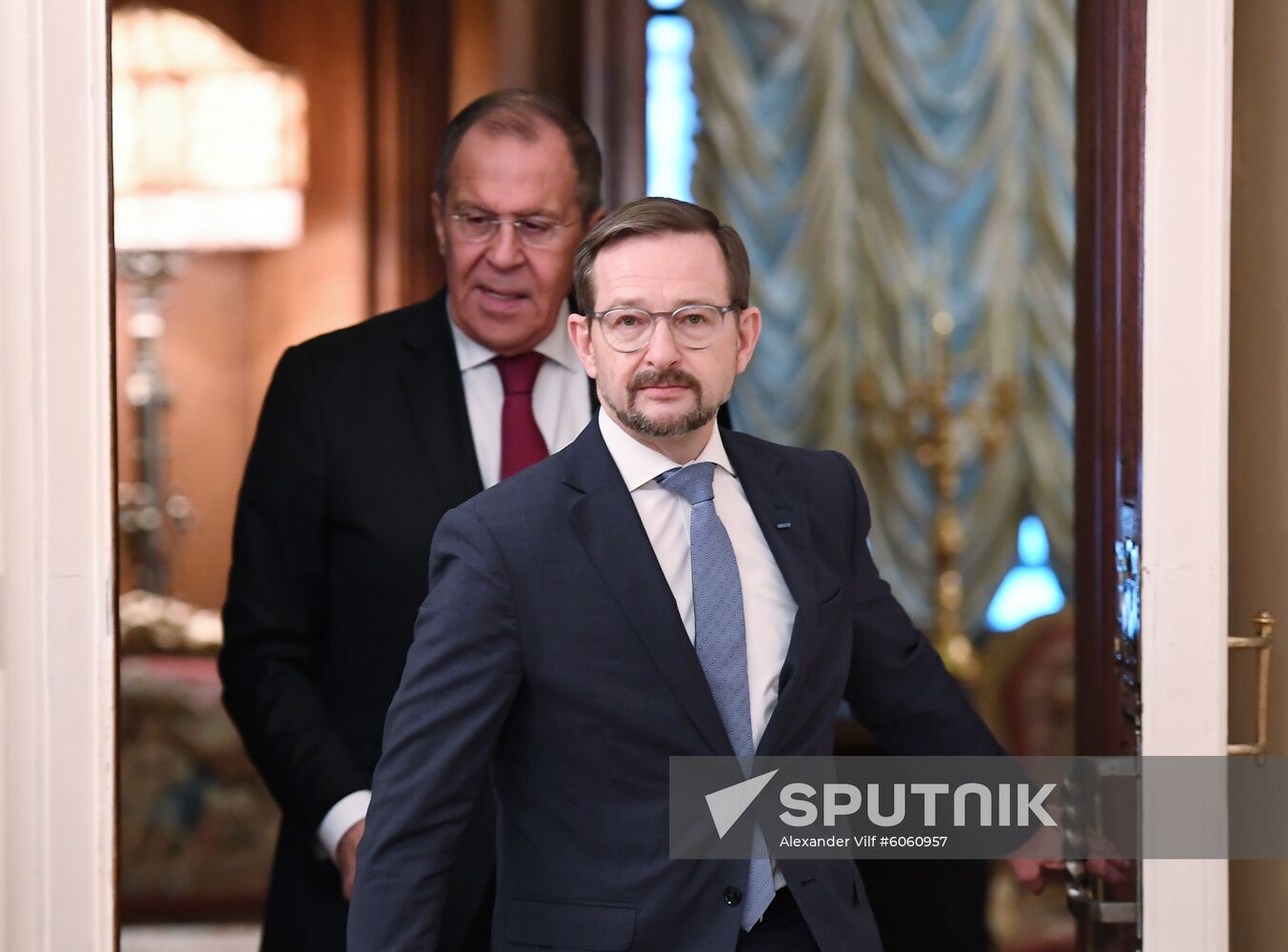 Russia OSCE