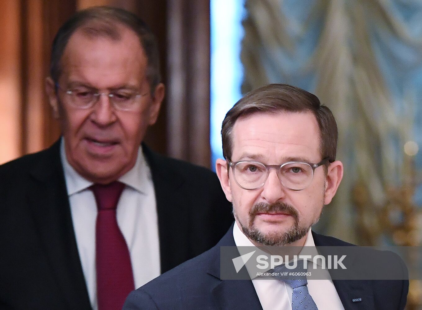 Russia OSCE