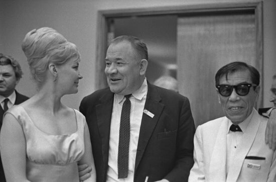 4th Moscow International Film Festival