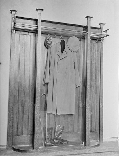 Museum-Apartment of Maxim Gorky in Moscow
