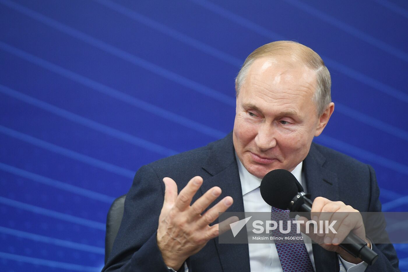 Russia Putin