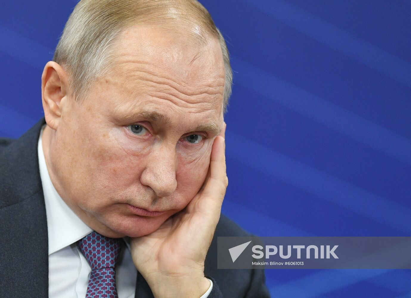 Russia Putin