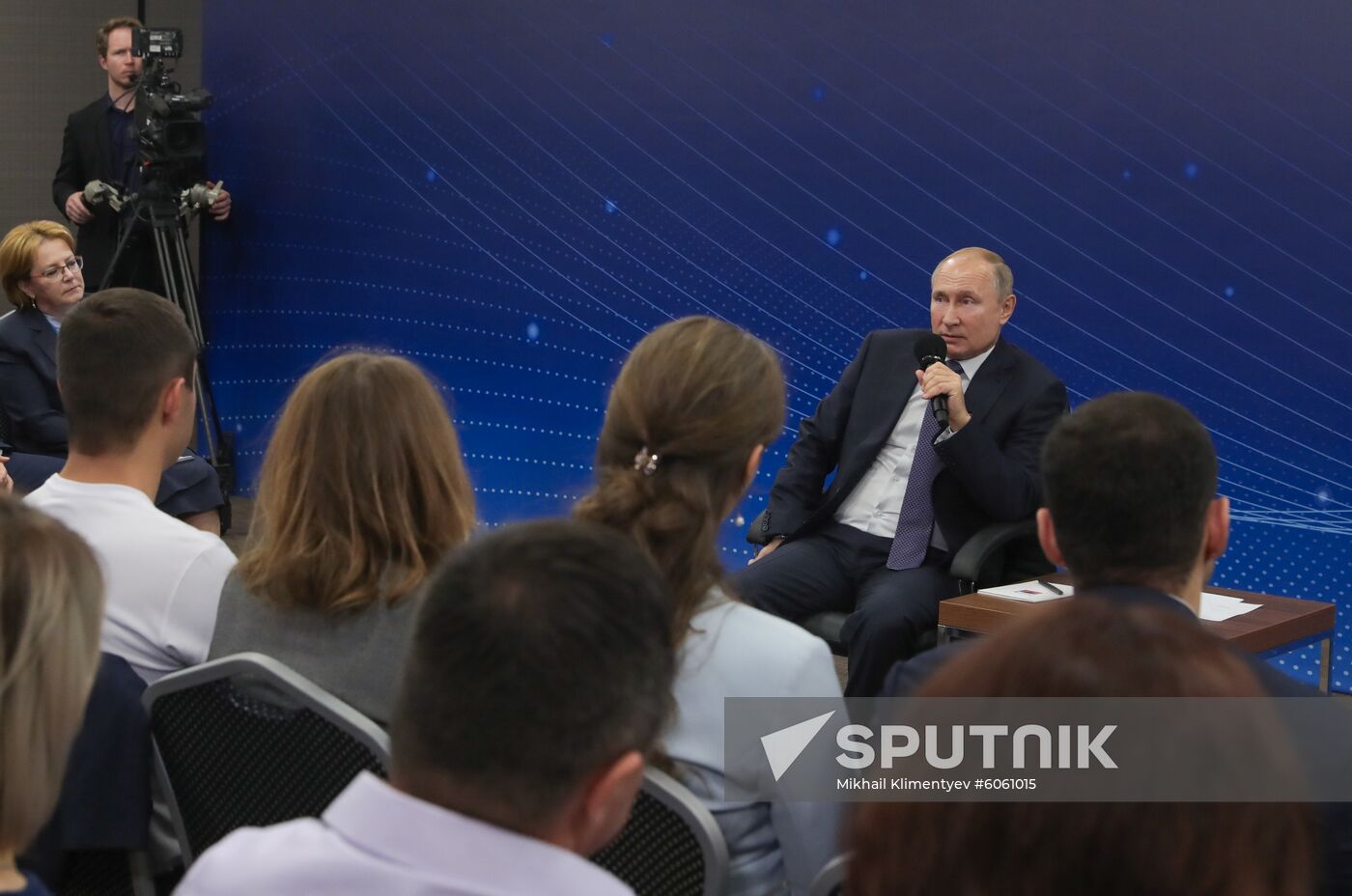 Russia Putin