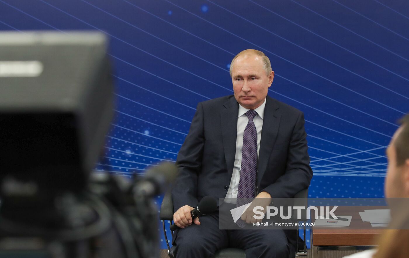 Russia Putin