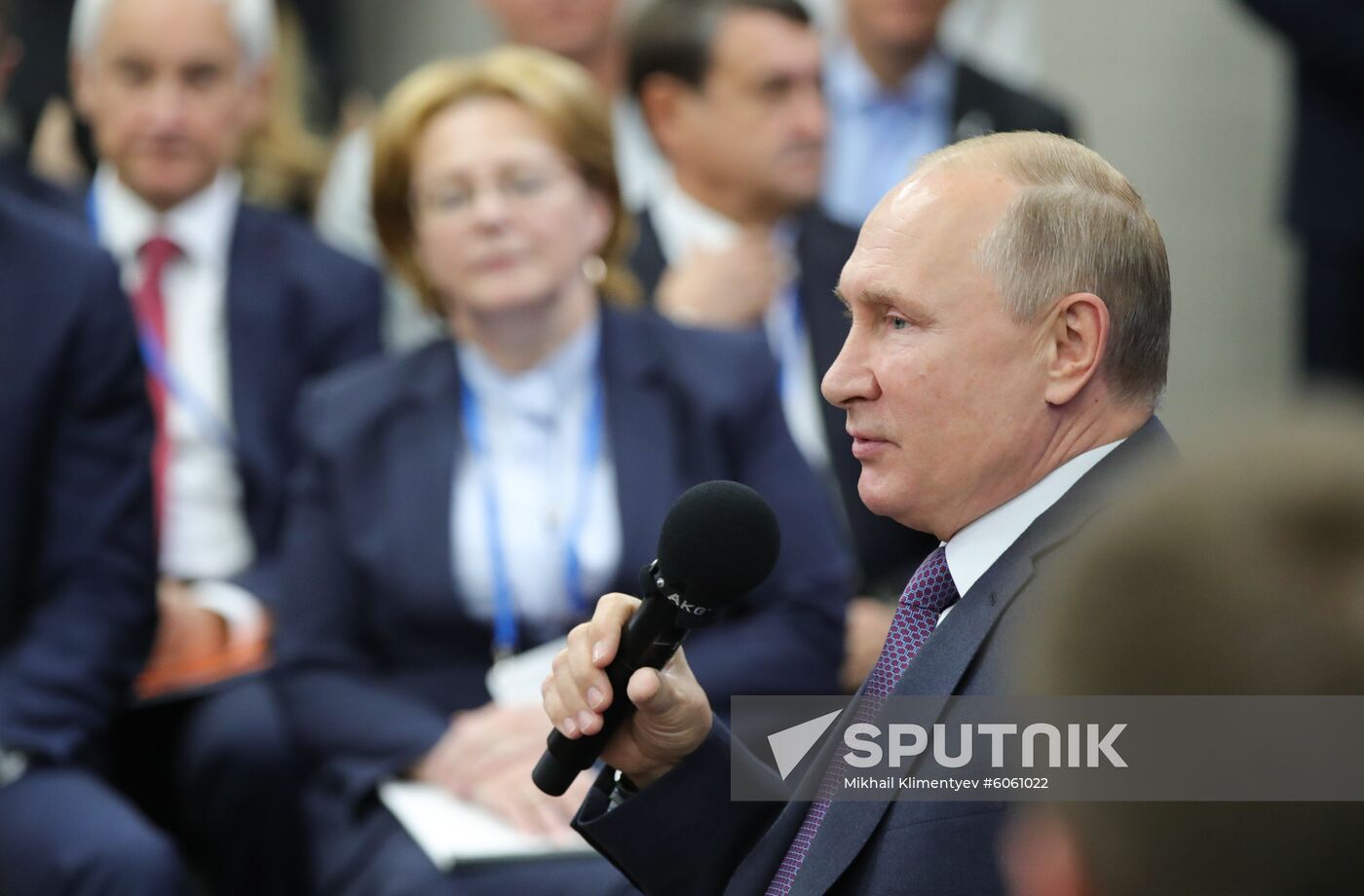 Russia Putin