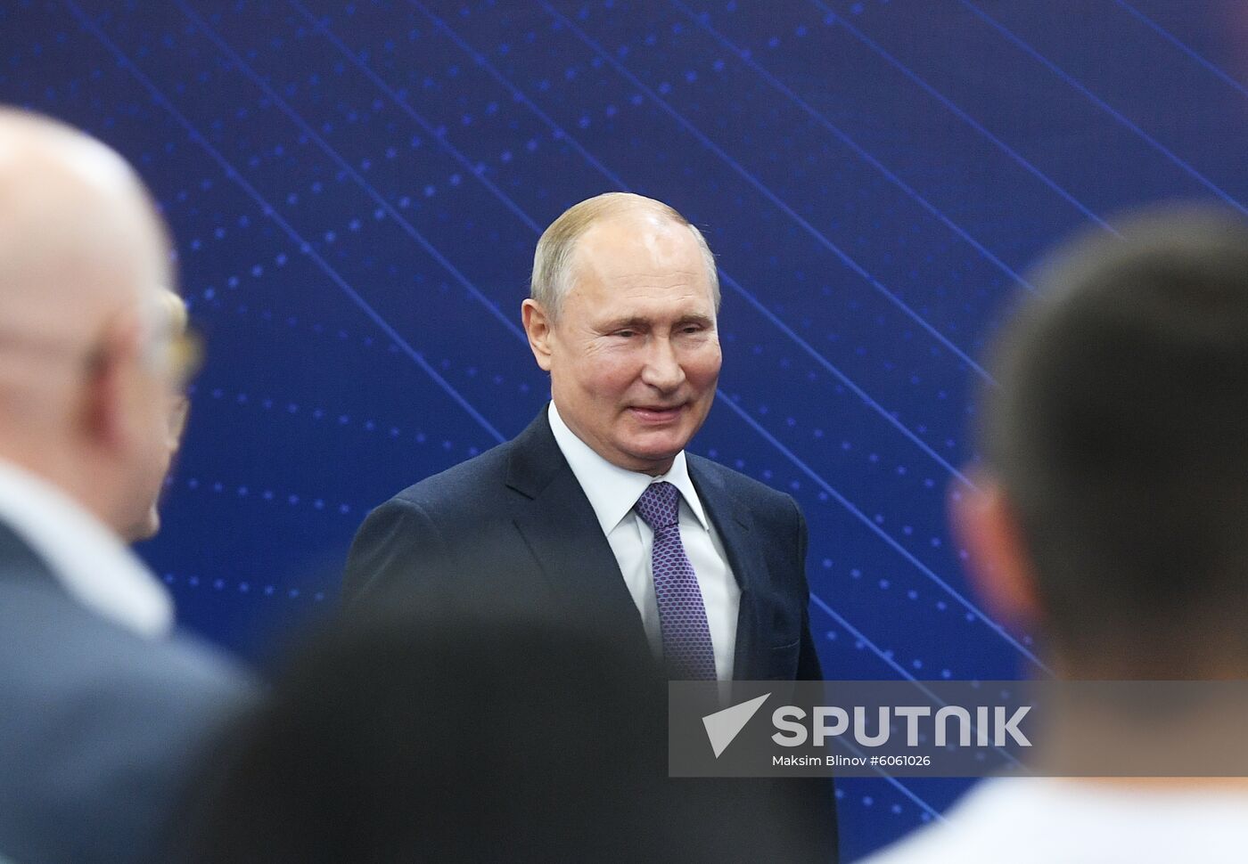 Russia Putin