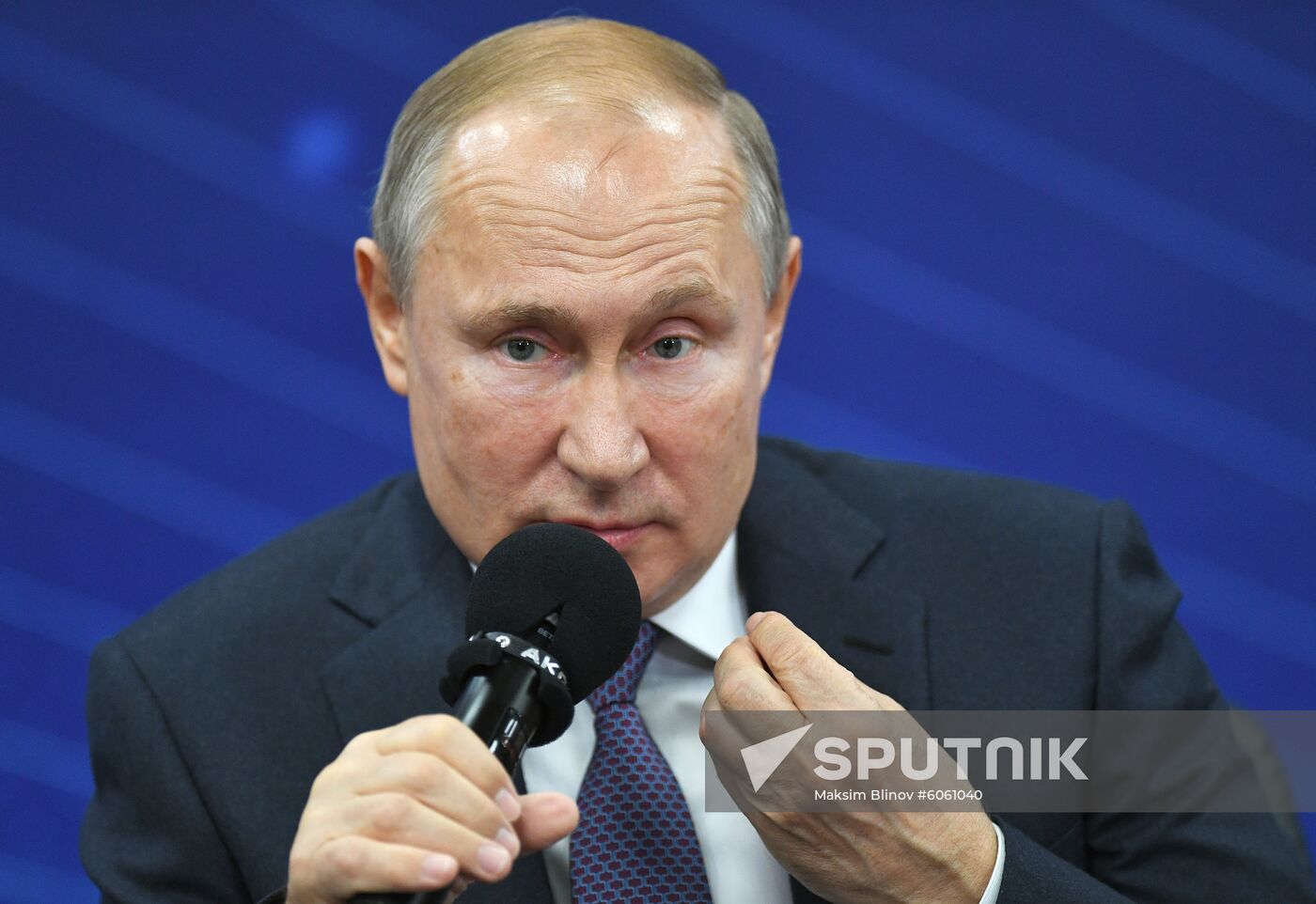 Russia Putin