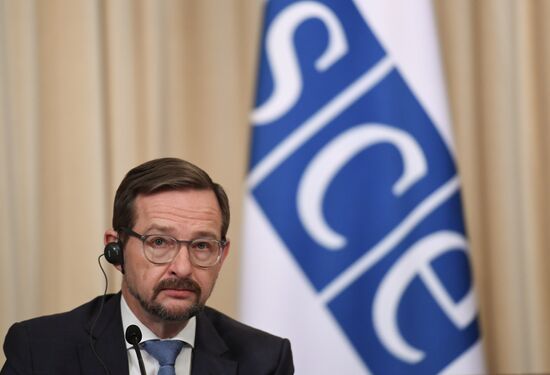 Russia OSCE