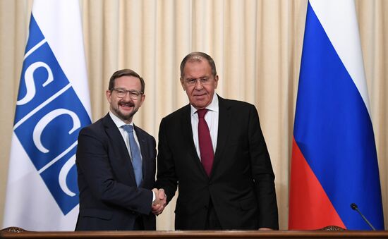 Russia OSCE