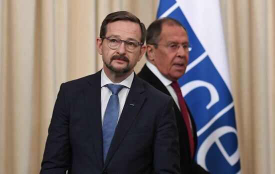 Russia OSCE