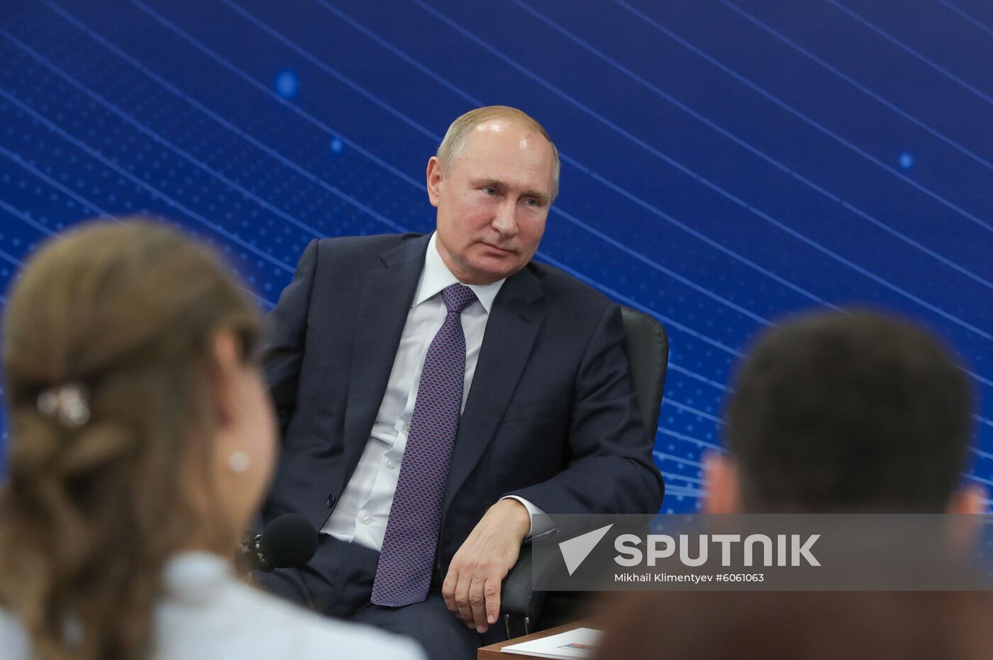 Russia Putin