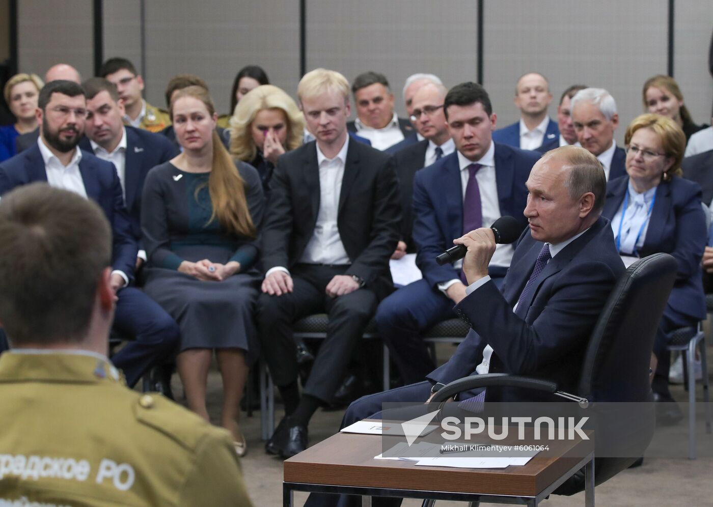 Russia Putin