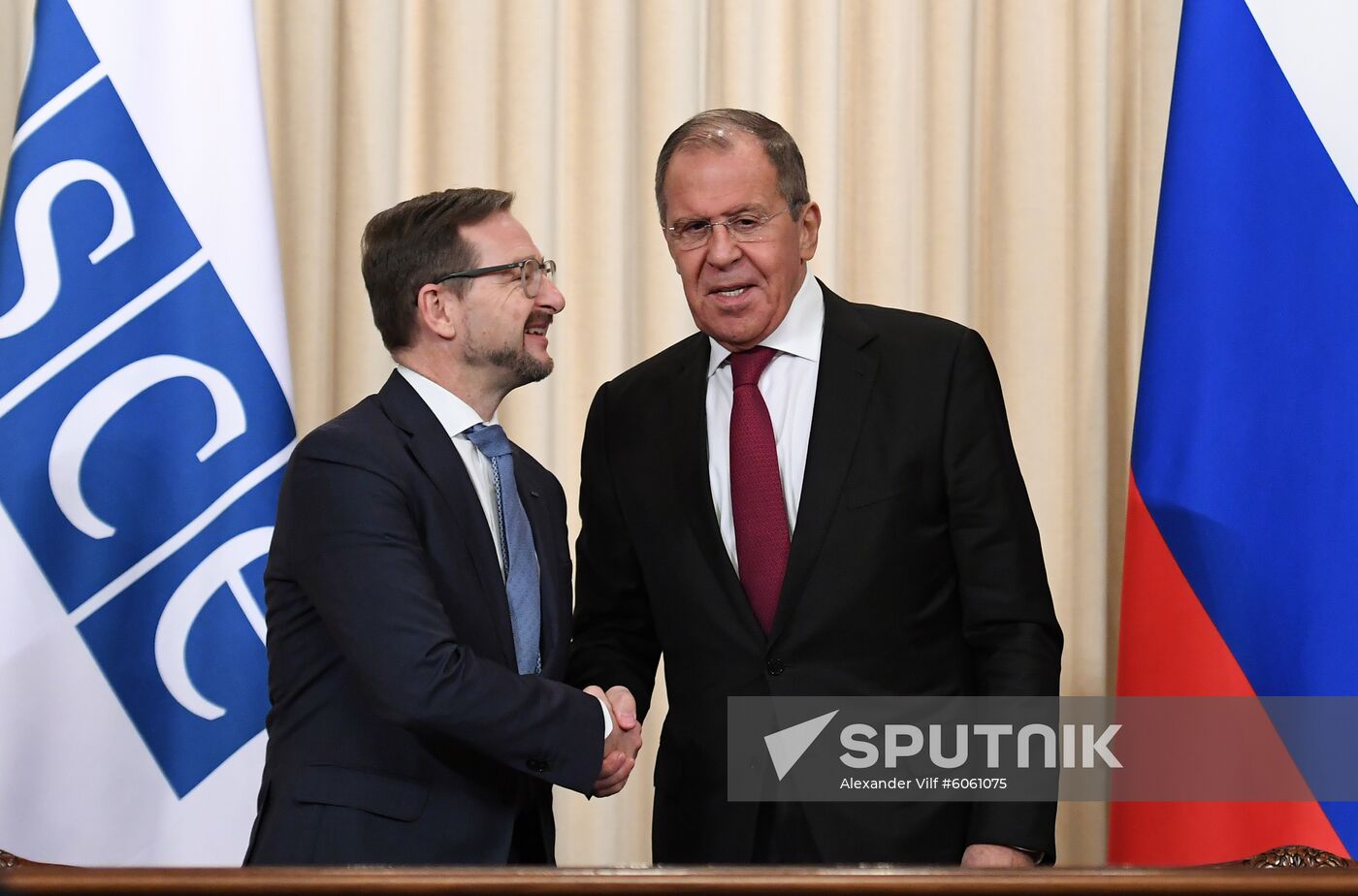Russia OSCE