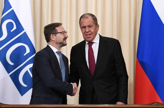 Russia OSCE