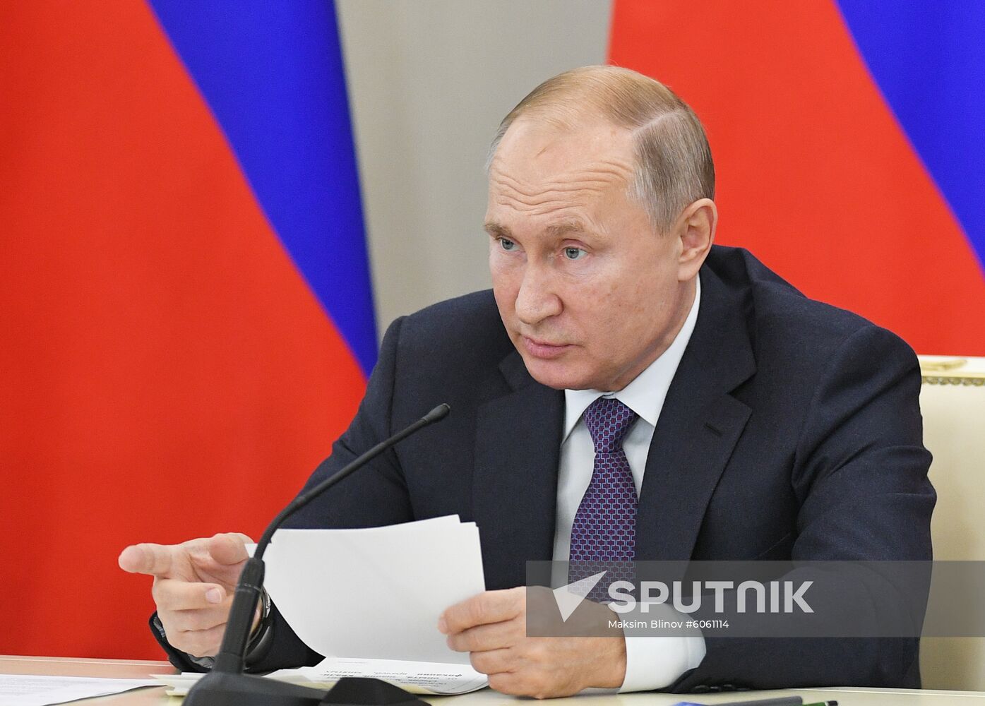 Russia Putin