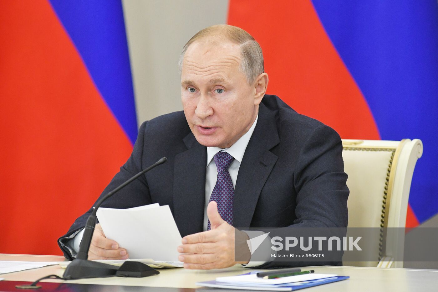 Russia Putin