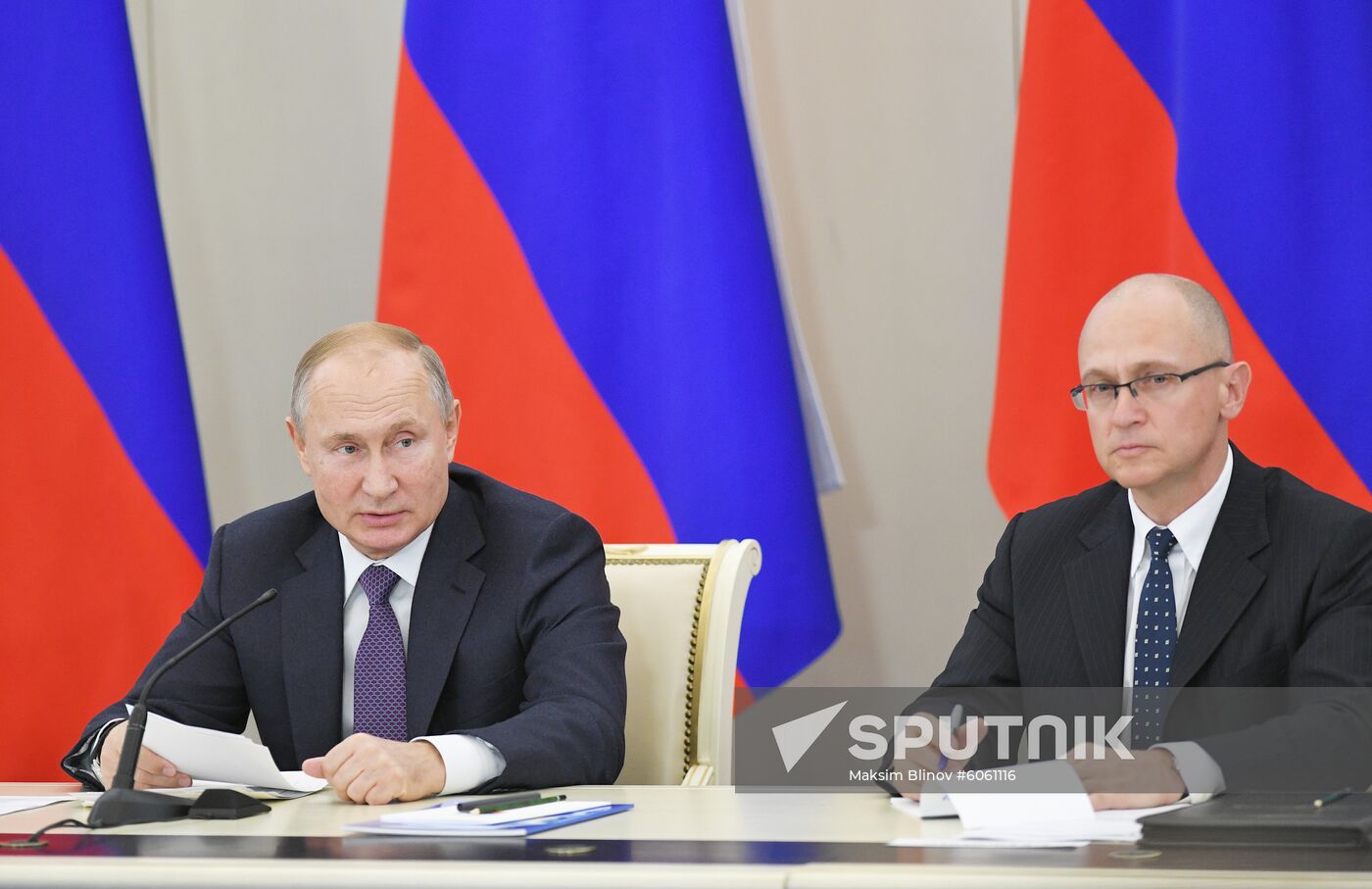 Russia Putin
