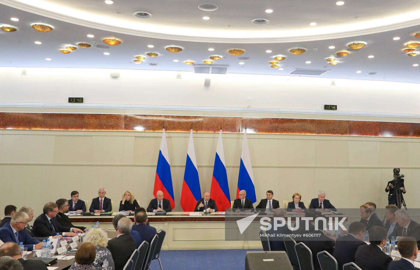 Russia Putin