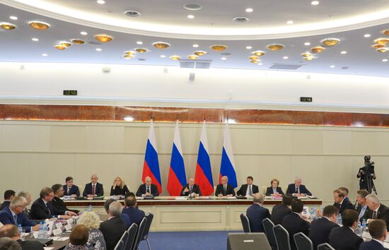Russia Putin