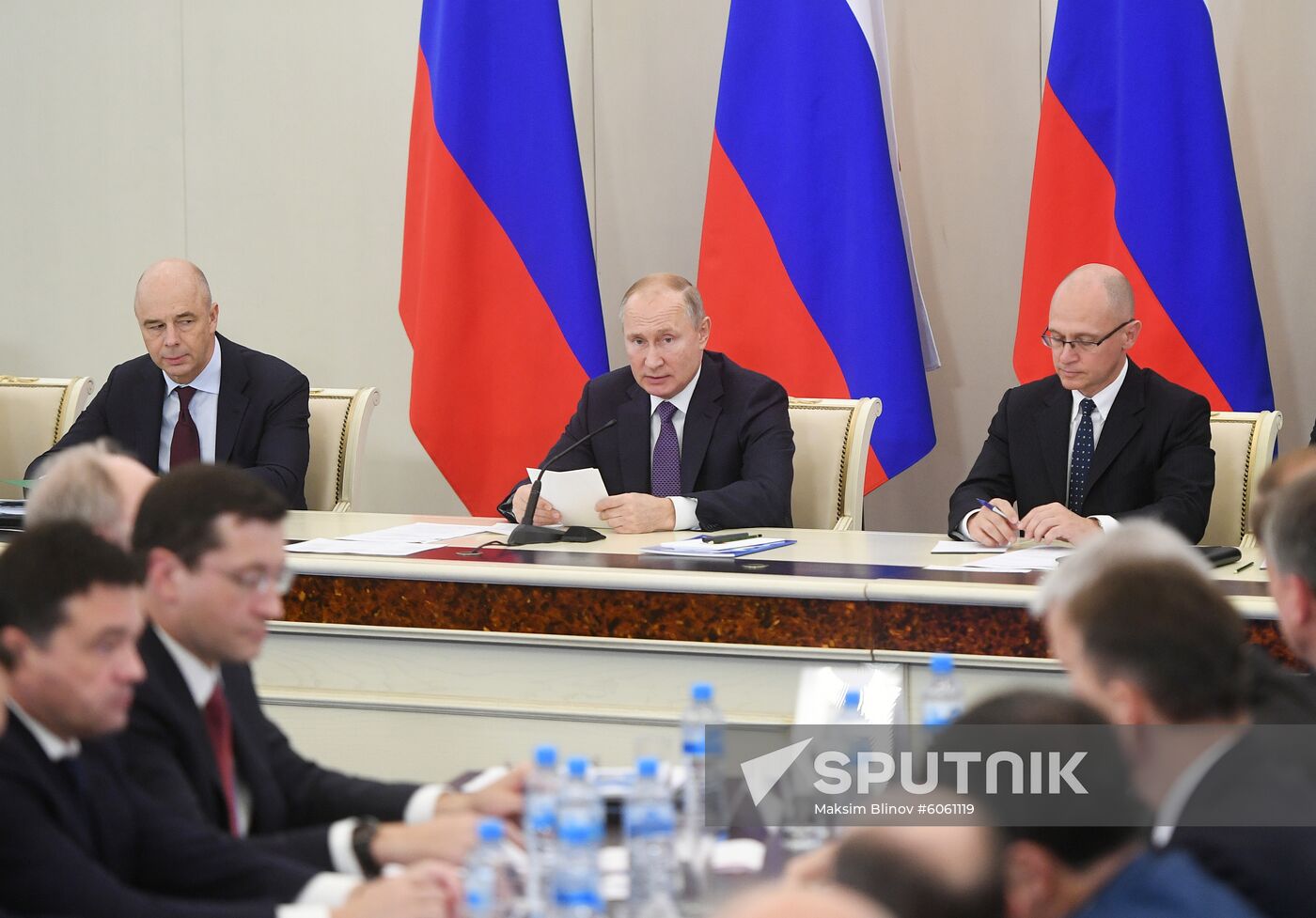 Russia Putin