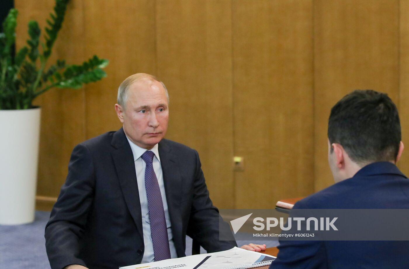 Russia Putin