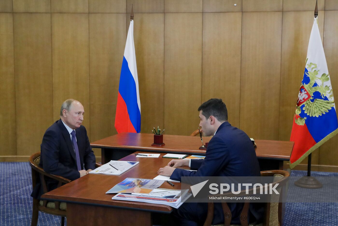 Russia Putin