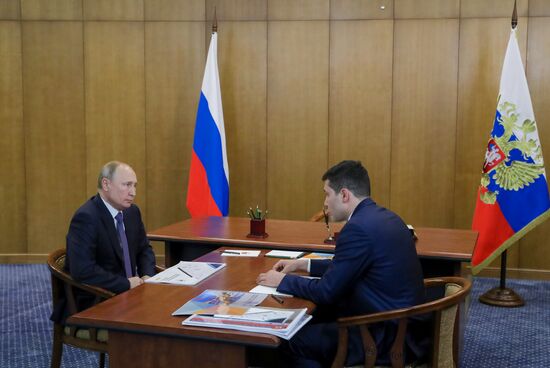 Russia Putin