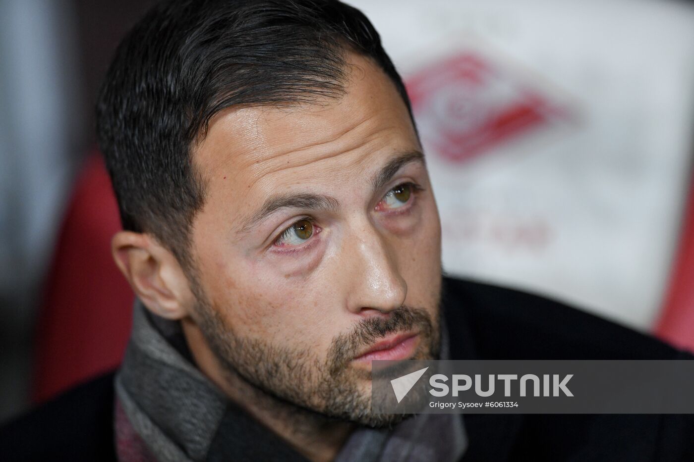 Russia Soccer Cup Spartak - Rostov