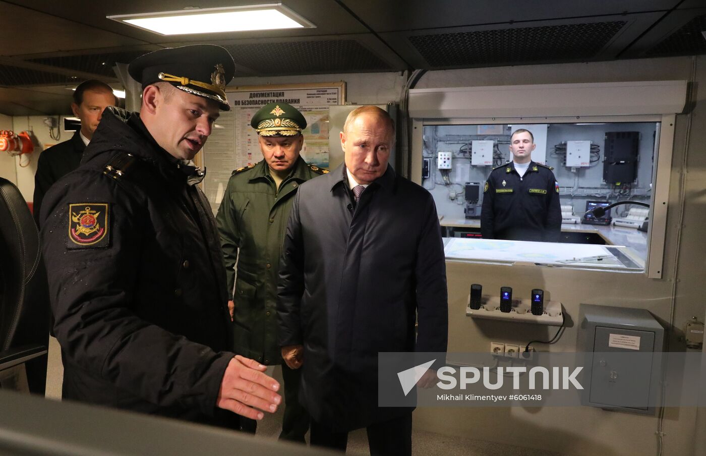 Russia Putin