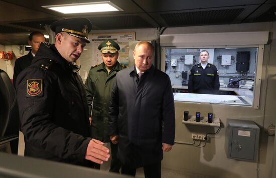 Russia Putin