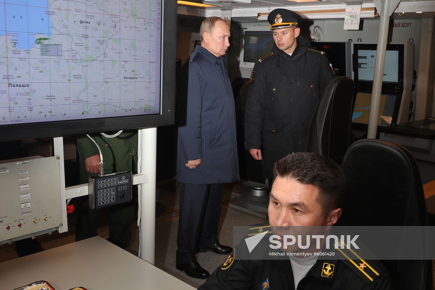 Russia Putin