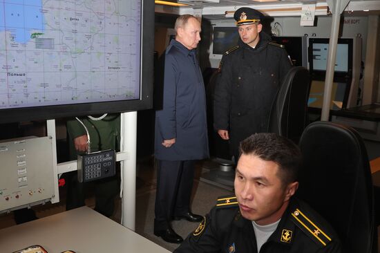 Russia Putin