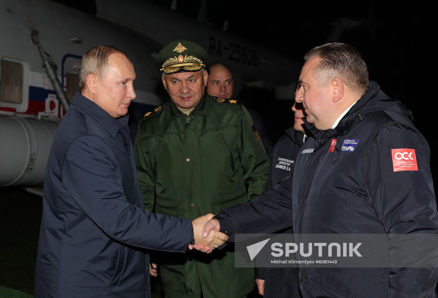 Russia Putin